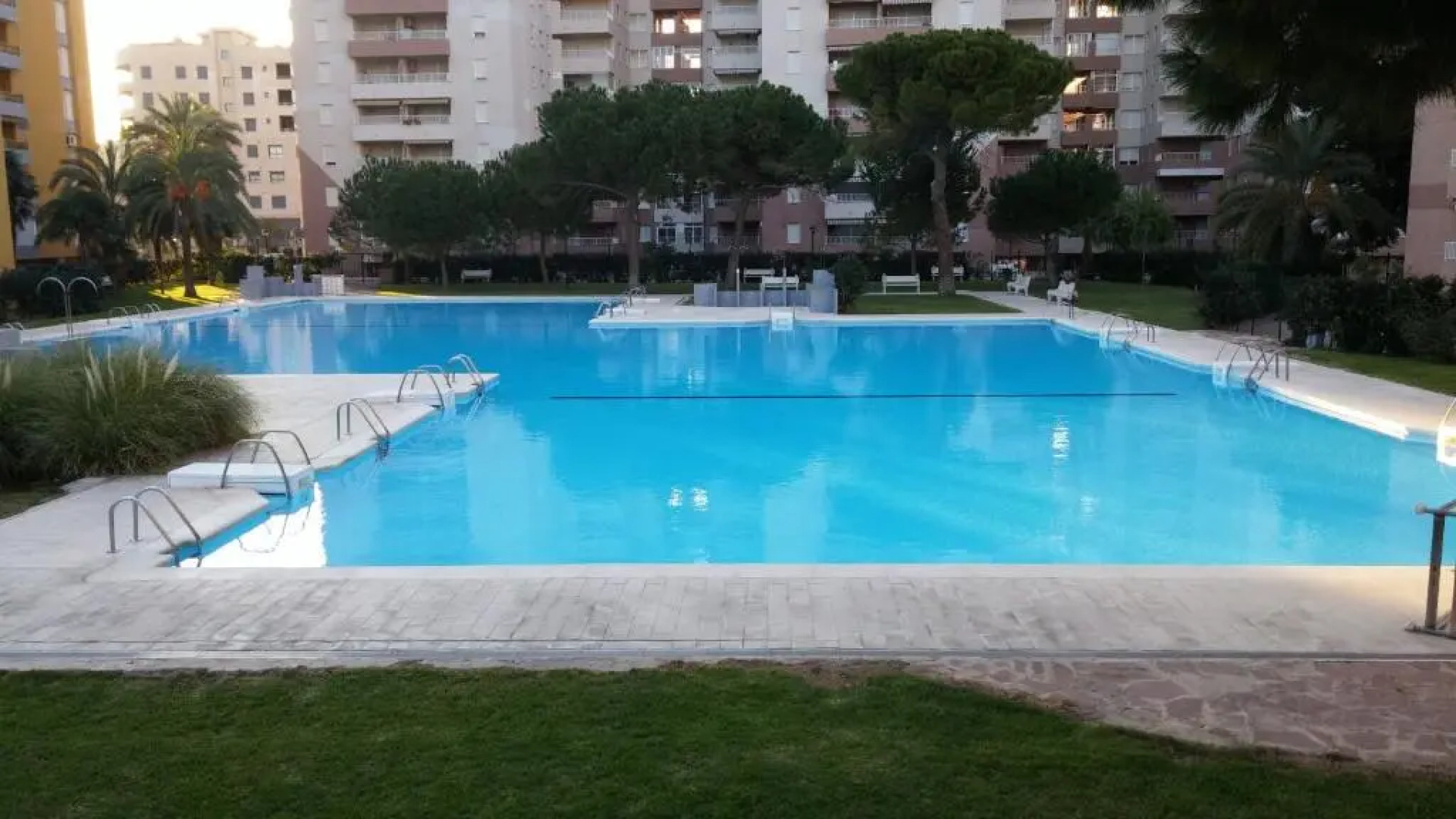 Apartamento Con Preciosas Vistas Al Mar y WIFI