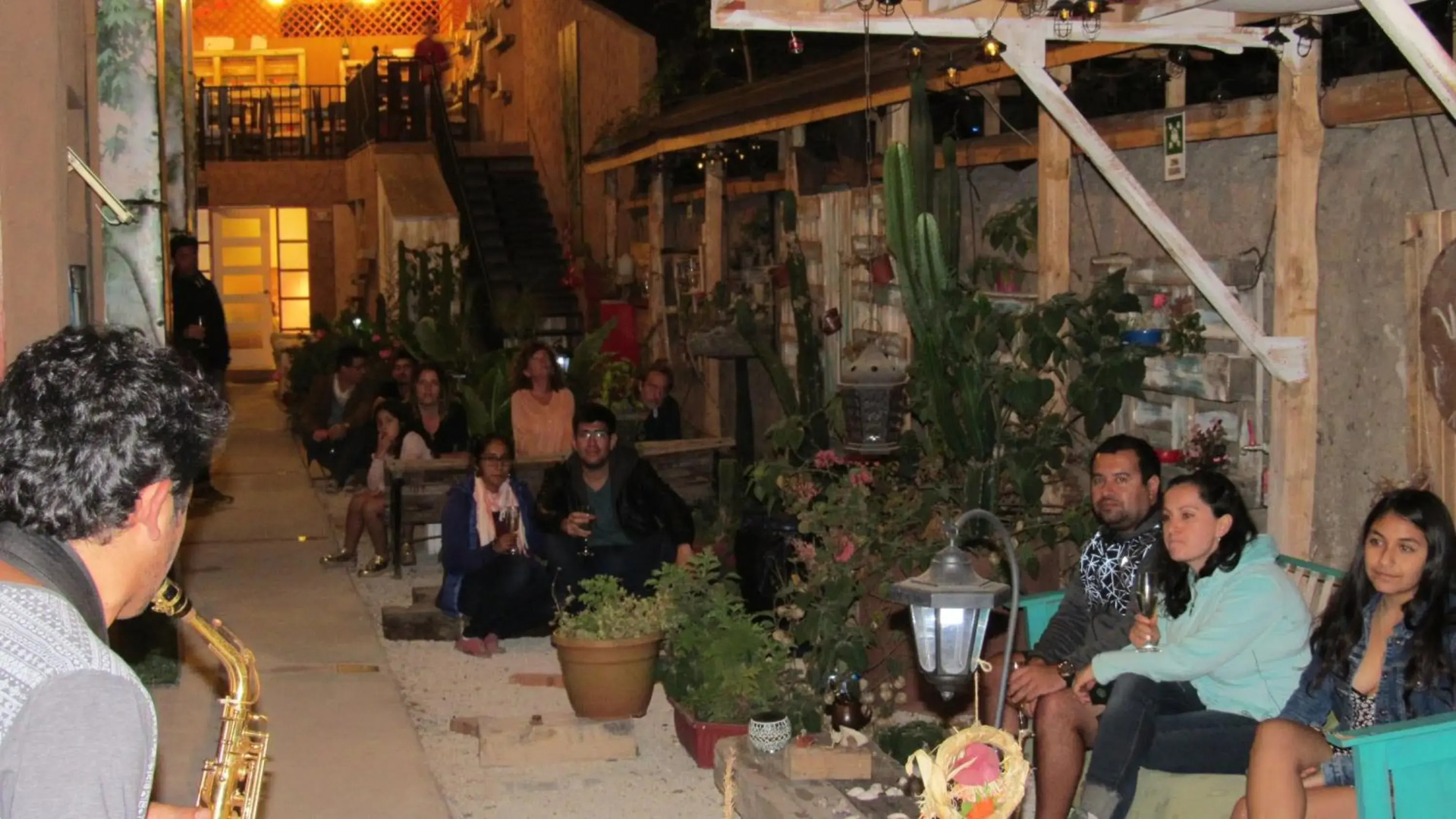 Hostal Valle Mistral - Hostel