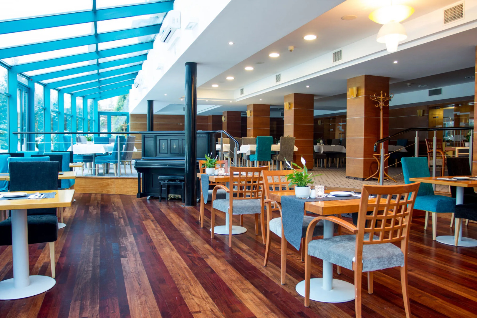 Hotel Villa Park Med & Spa