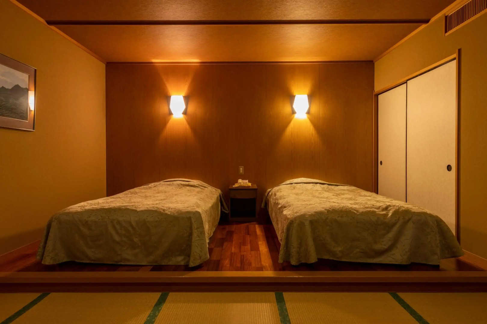 Kinugawa Onsen Nikko Kinugawa Hotel Mikazuki