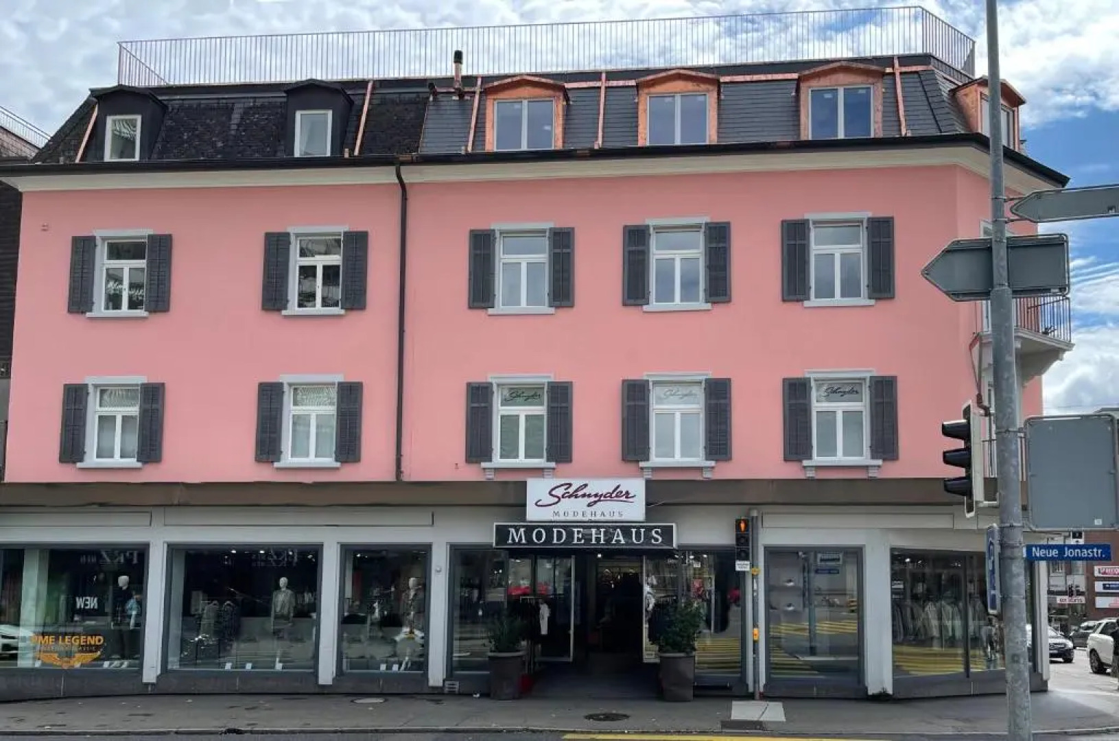 Tolles Studio im Zentrum von Rapperswil