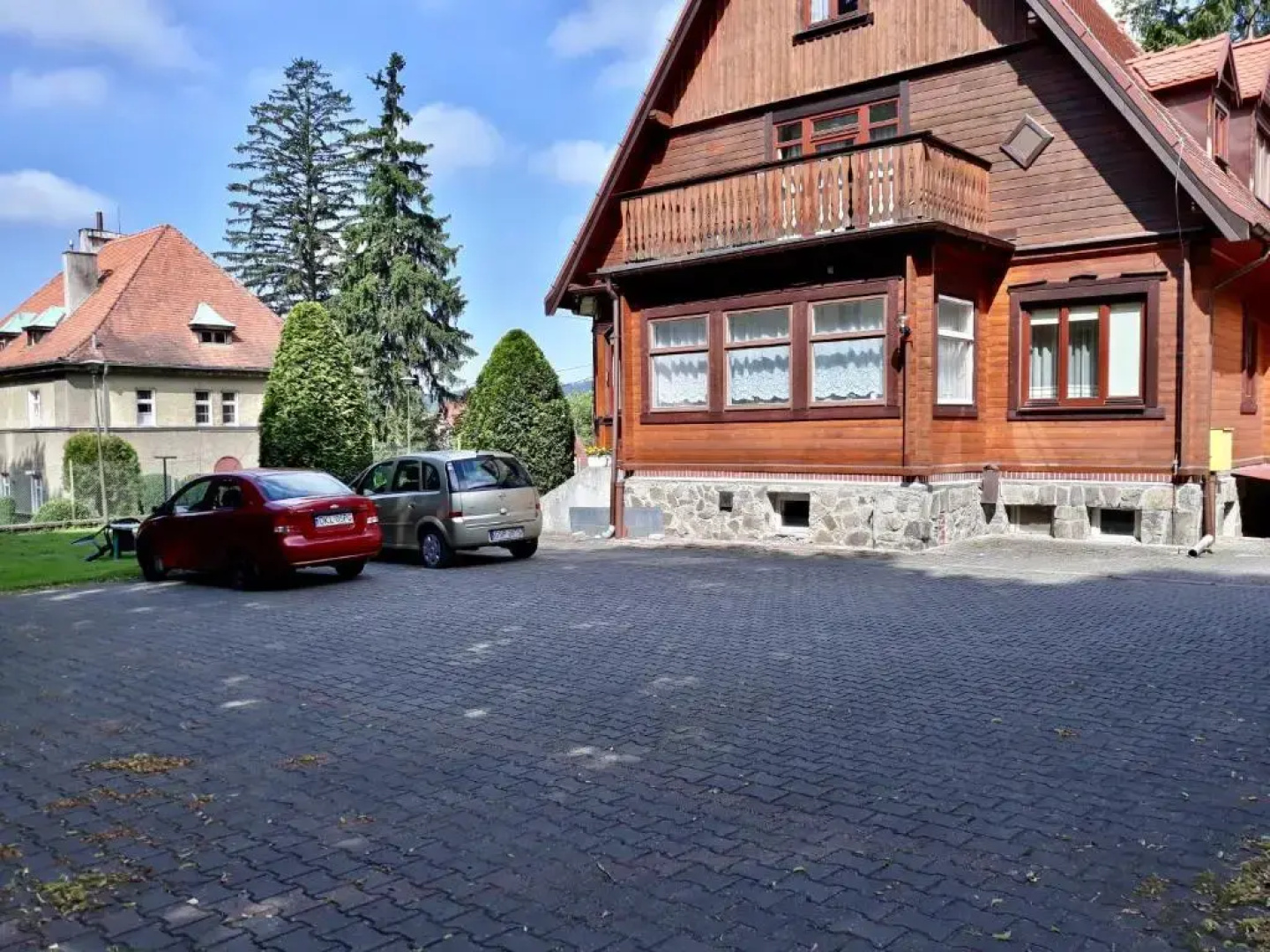 Pokoje Gościnne Złota Palma
