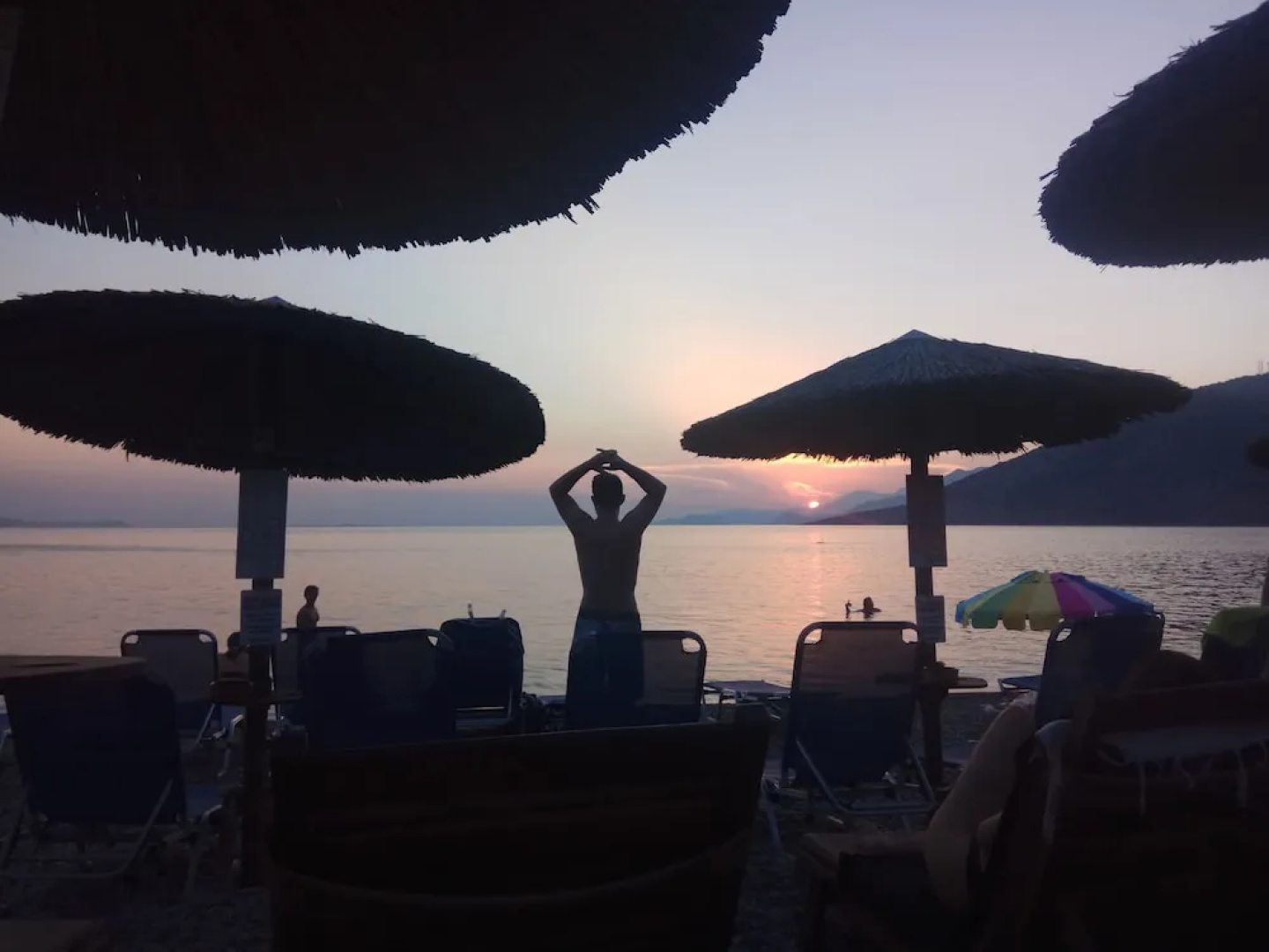 Grandma Vasiliki Rooms To Let