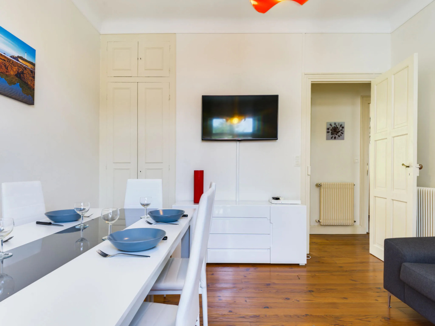 Apartment Andree Baita