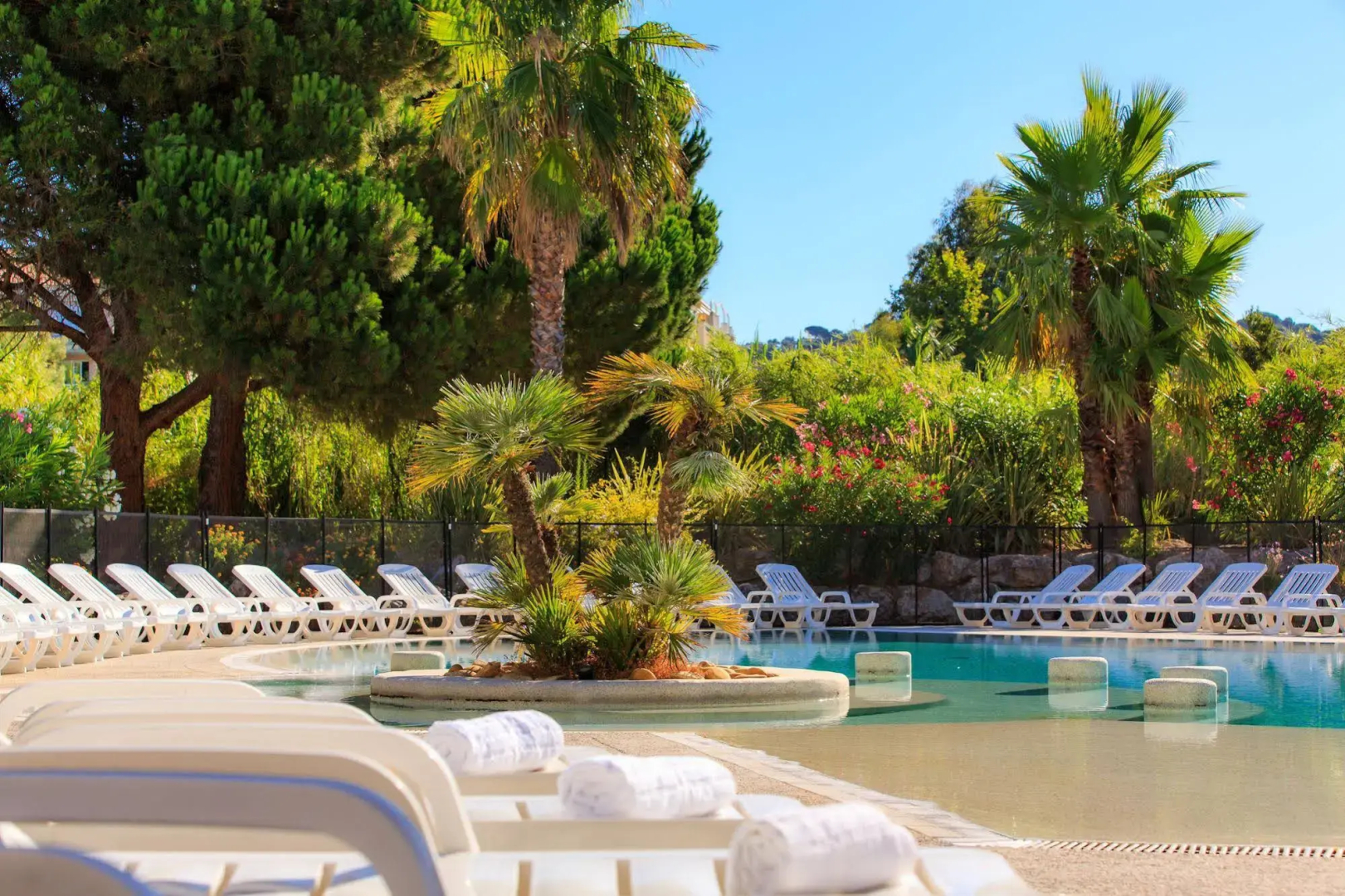 Hotel Club Le Capet