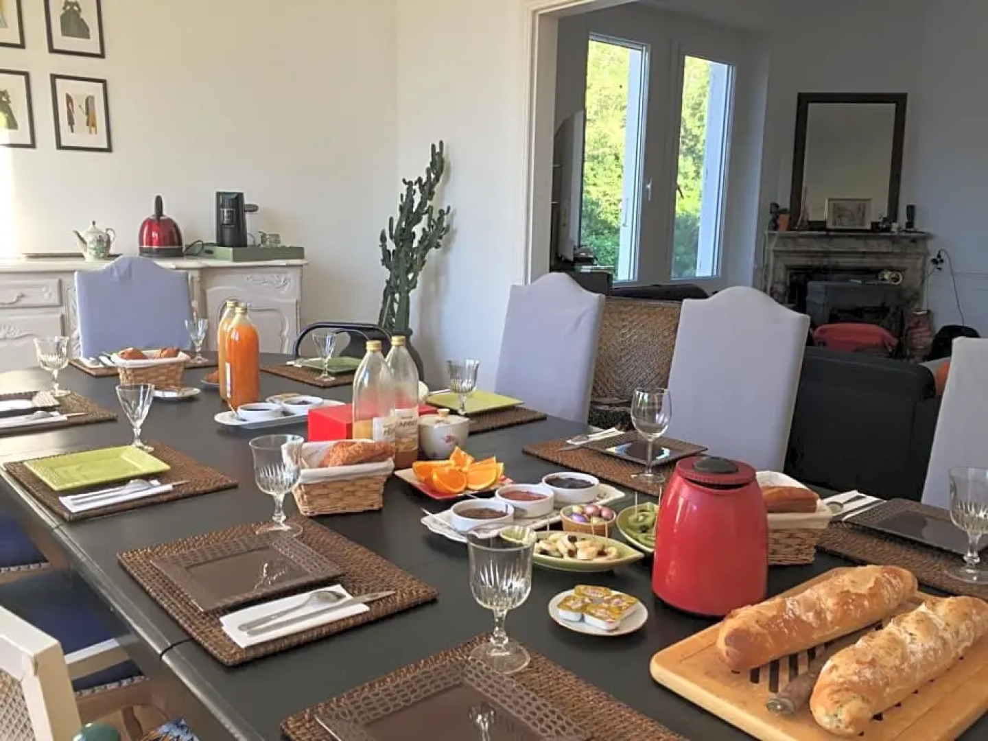 Maébrilu Camargue Provence