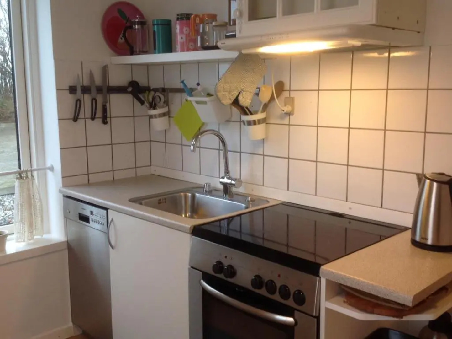 Molevitten Apartments