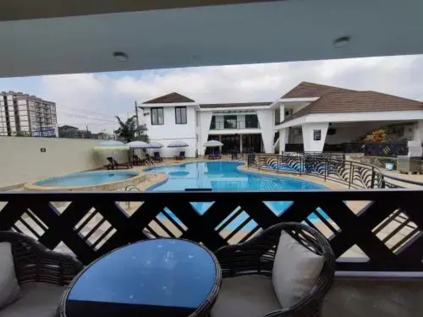 Overstone Park Hotel