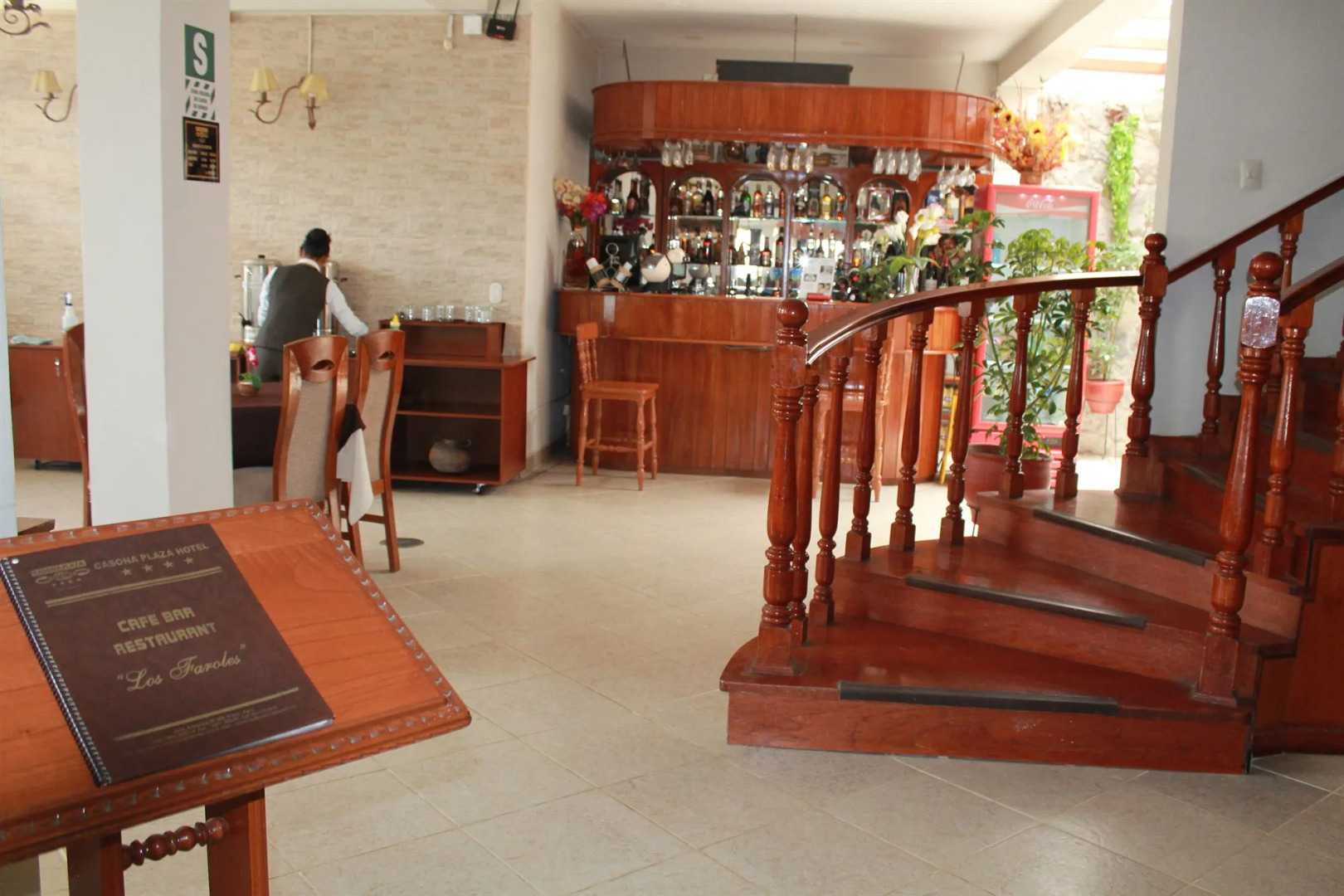 Casona Plaza Hotel Puno