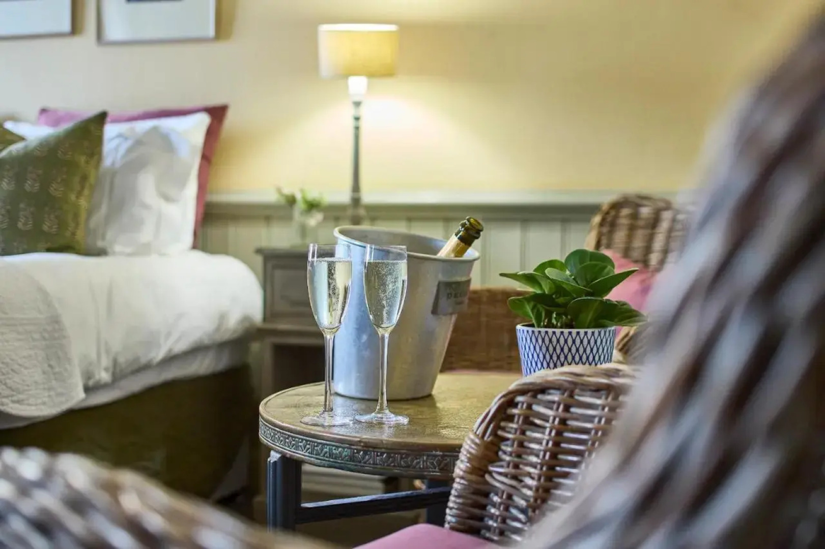 The Mistley Thorn Hotel