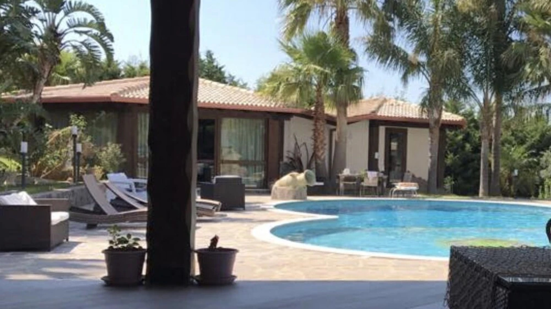 Villa Alice con Piscina