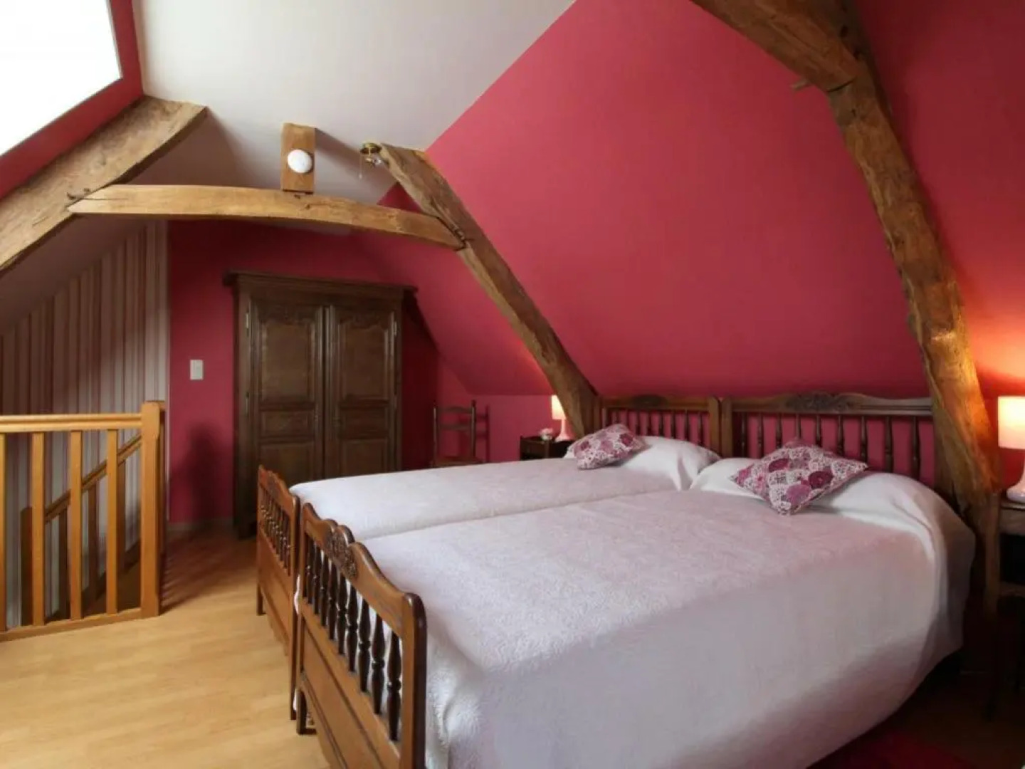 Gîte Cerisy-Belle-Étoile, 2 pièces, 4 personnes - FR-1-497-40