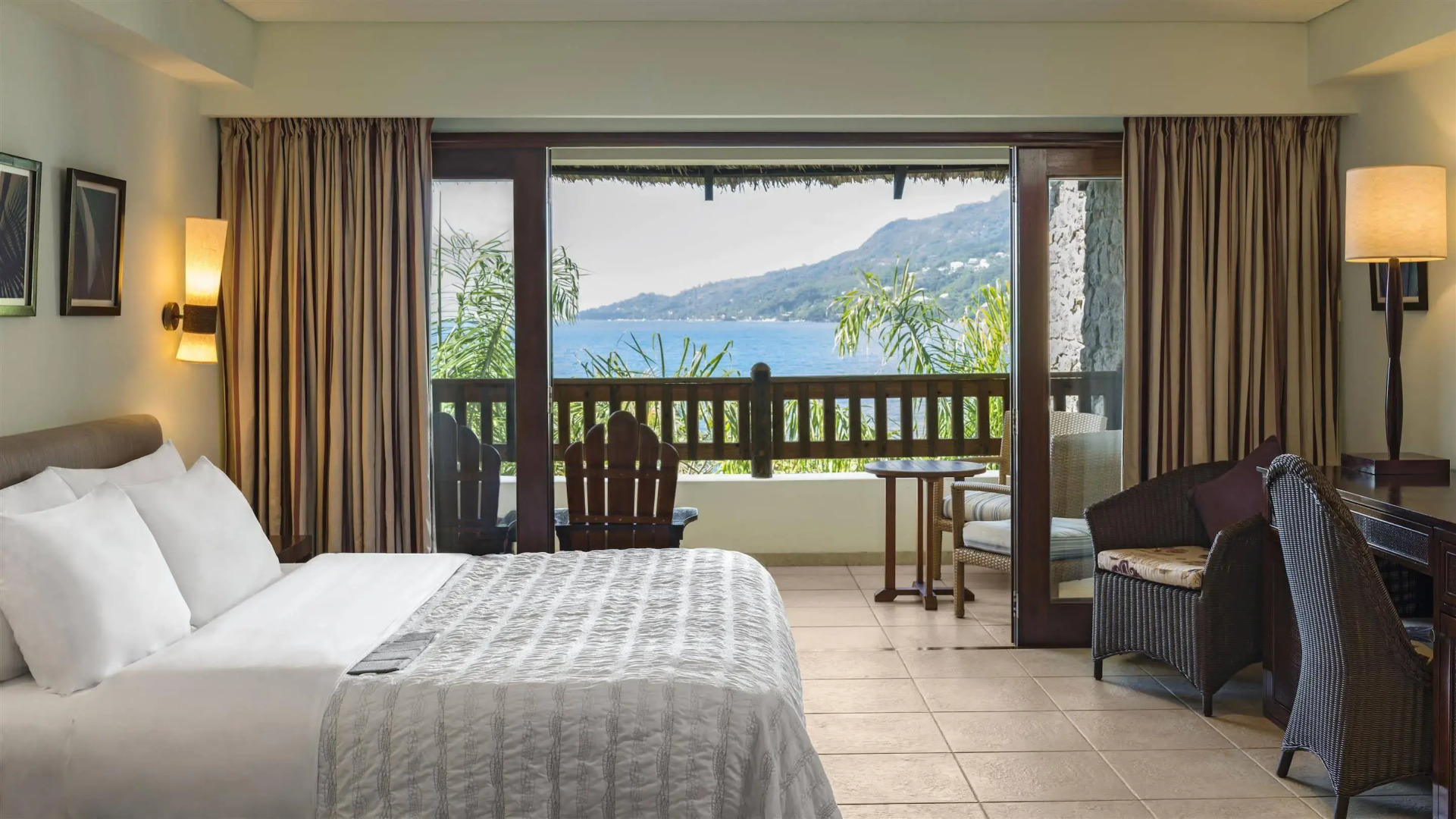 Fisherman’s Cove resort