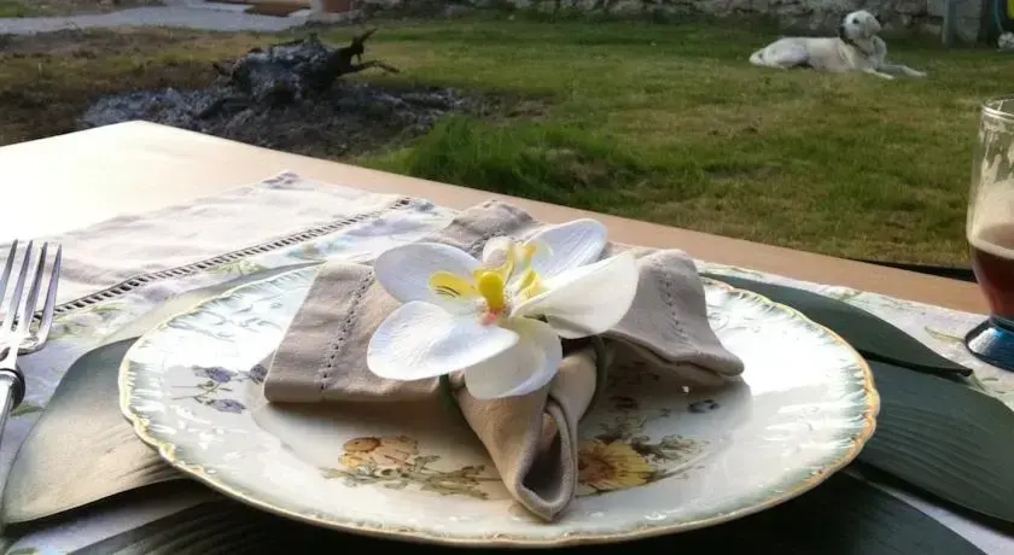 La Jacquière - Chambres de charme