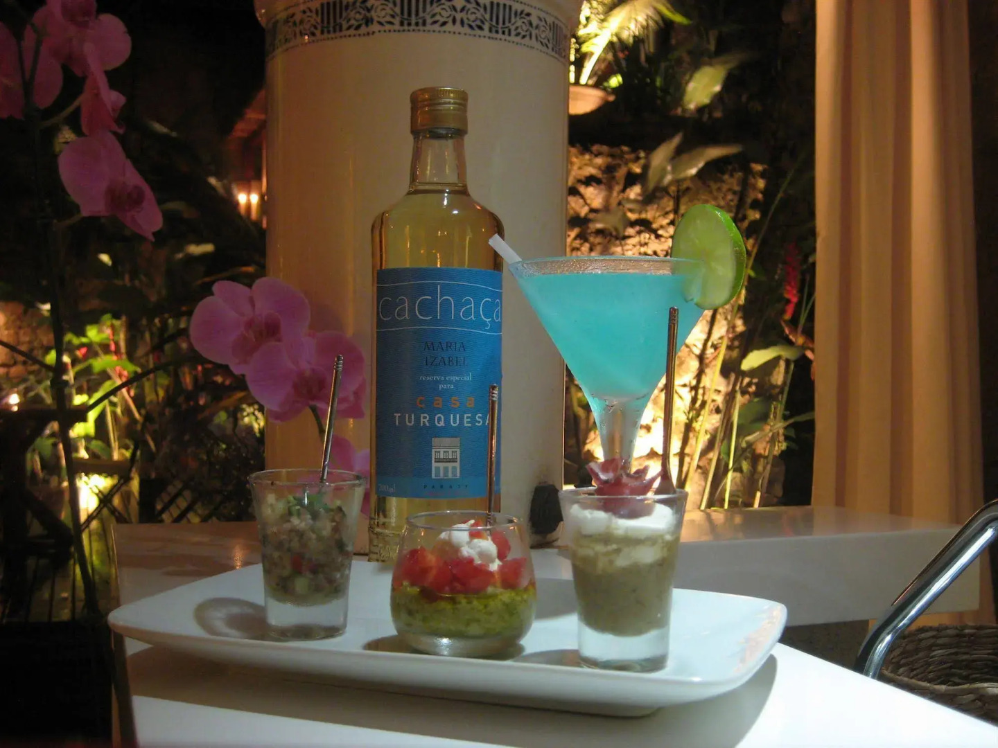 Casa Turquesa - Maison D´Hôtes