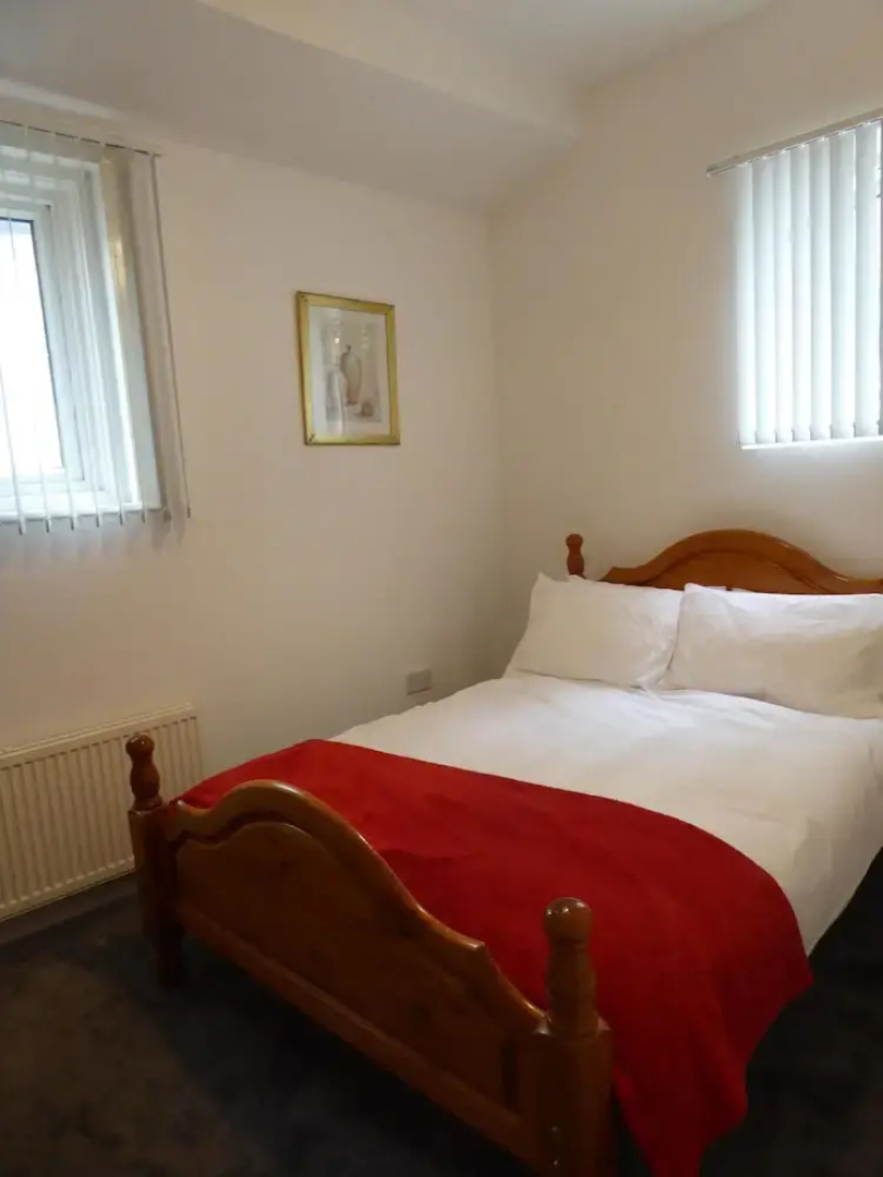 St Matthews Apartments - Hastings