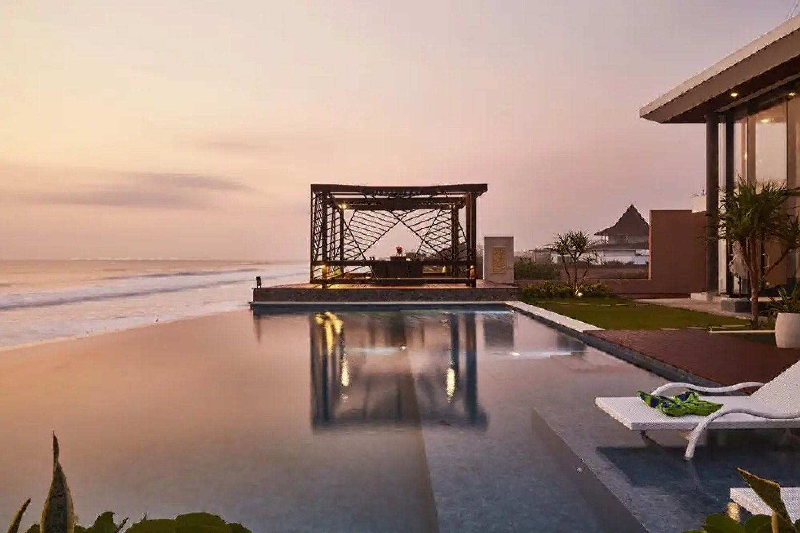 Abian Bali Beach House by The Kunci