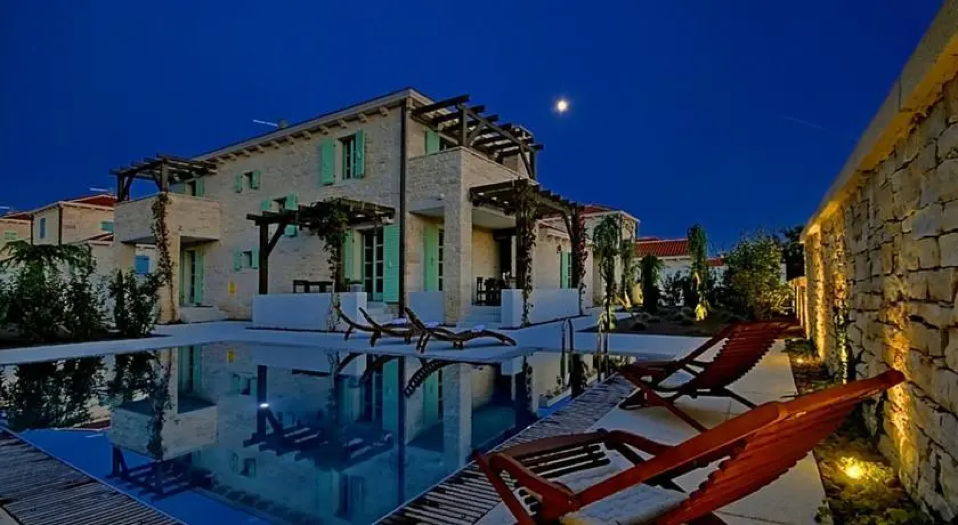 Villa Zanubia
