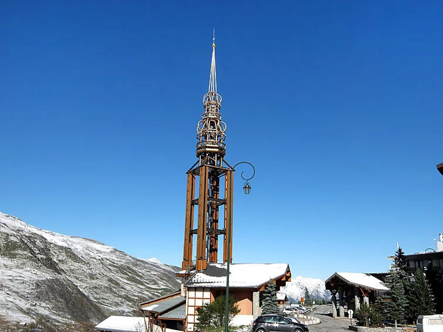 Résidence Chanteneige Croisette