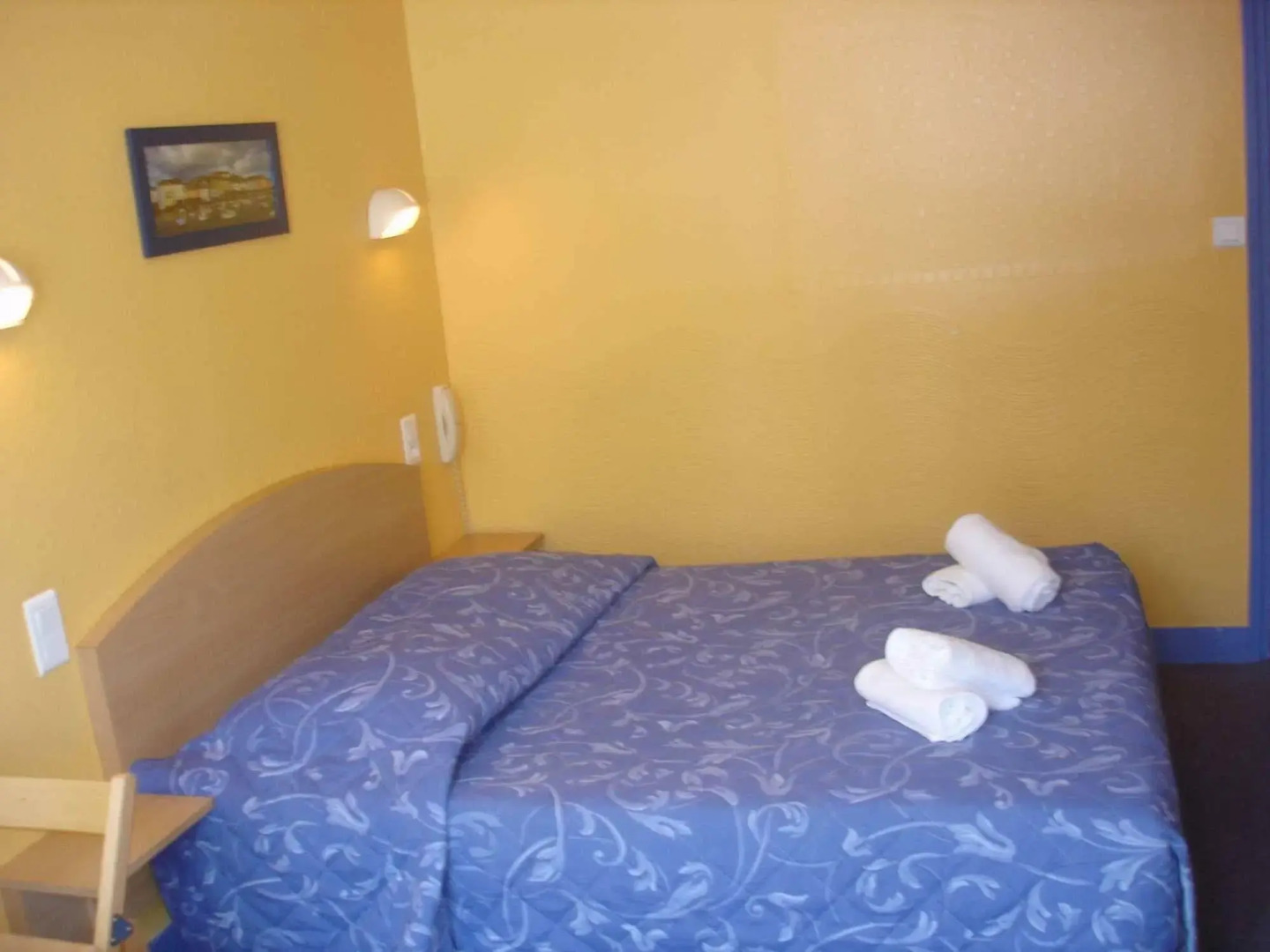 Hôtel des Sables Blancs