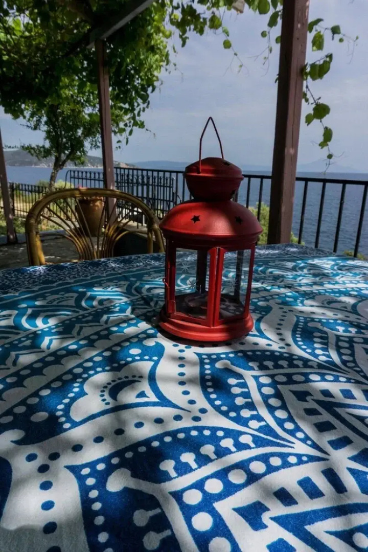 Zennova 1 Mount Athos Sea View