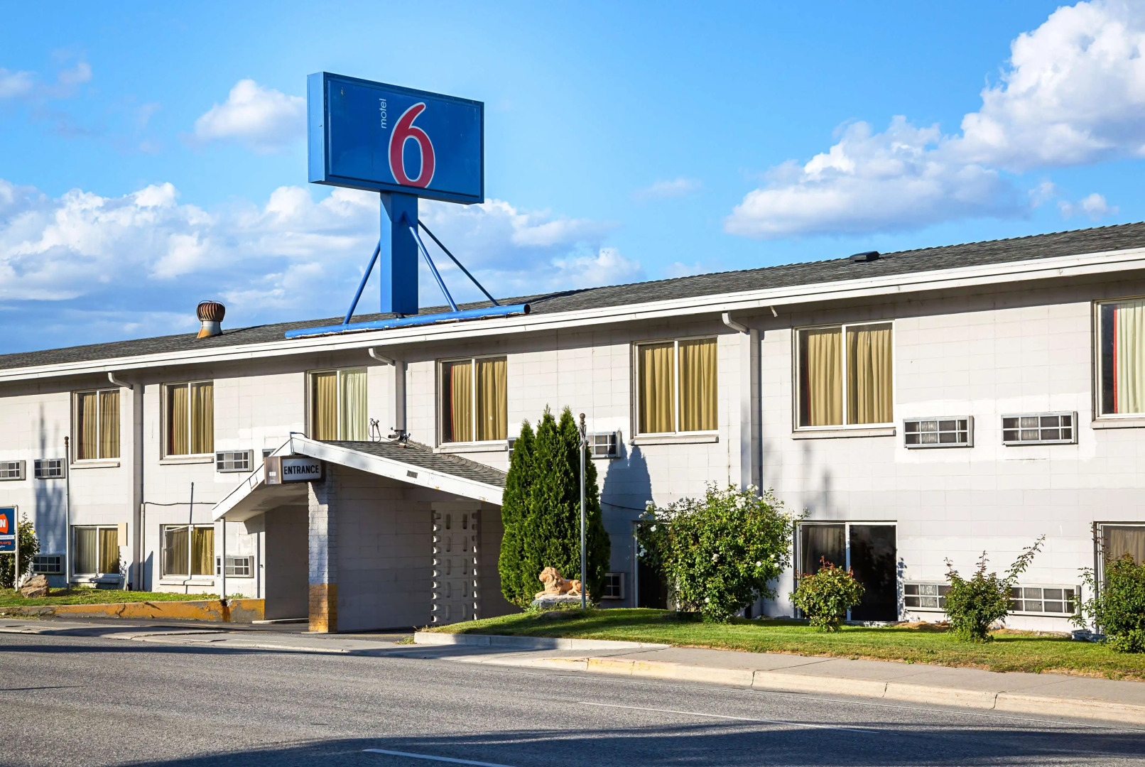 Motel 6 Wenatchee, WA