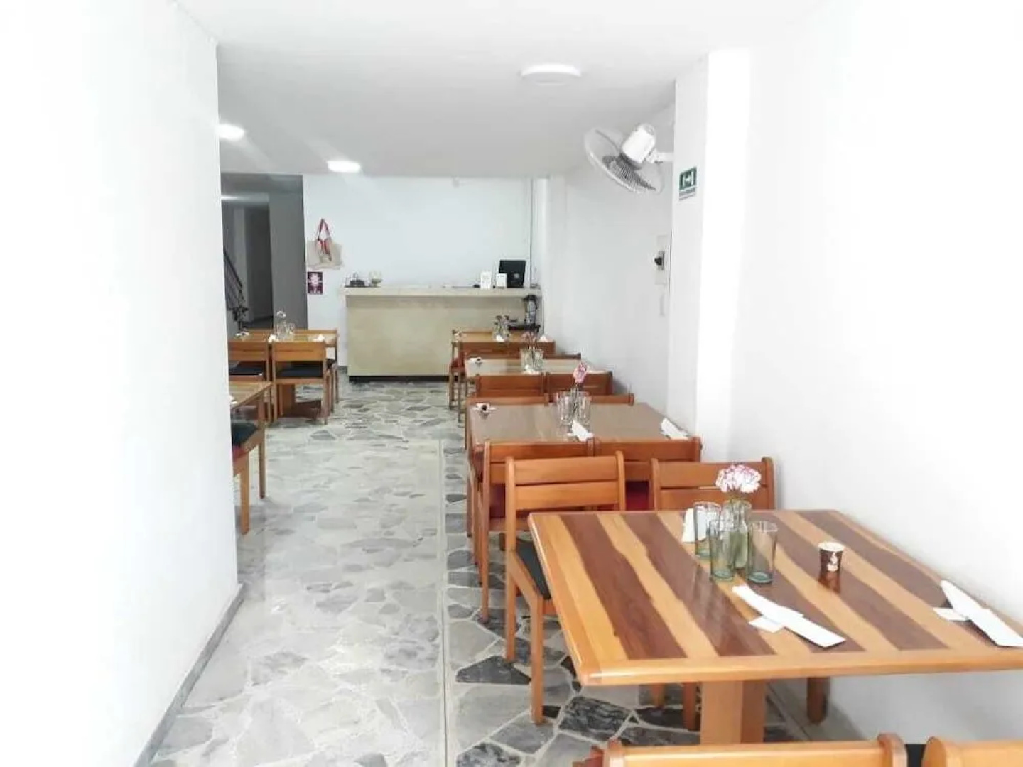 Hotel Amazon Restaurante
