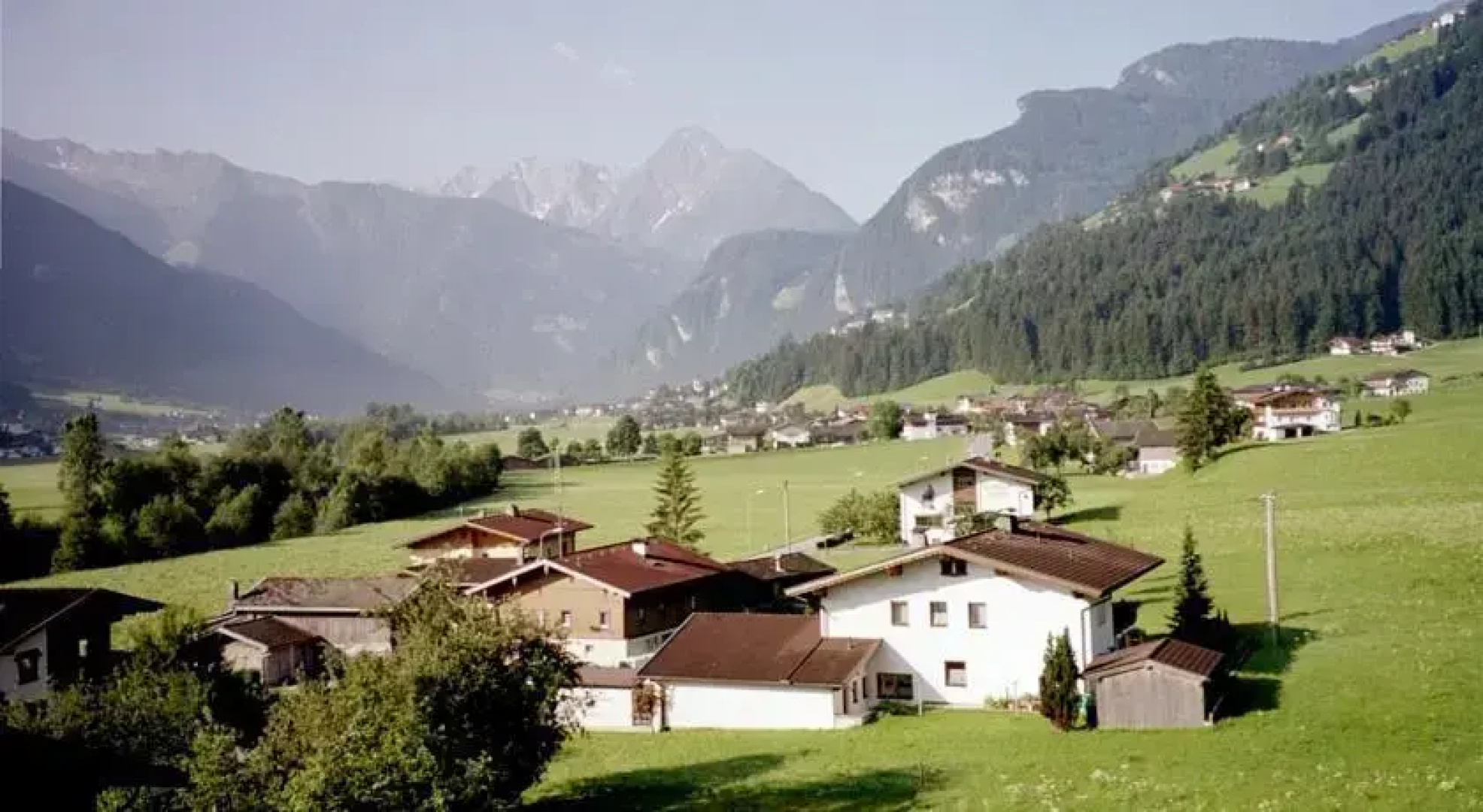 Hundsbichler Zillertal