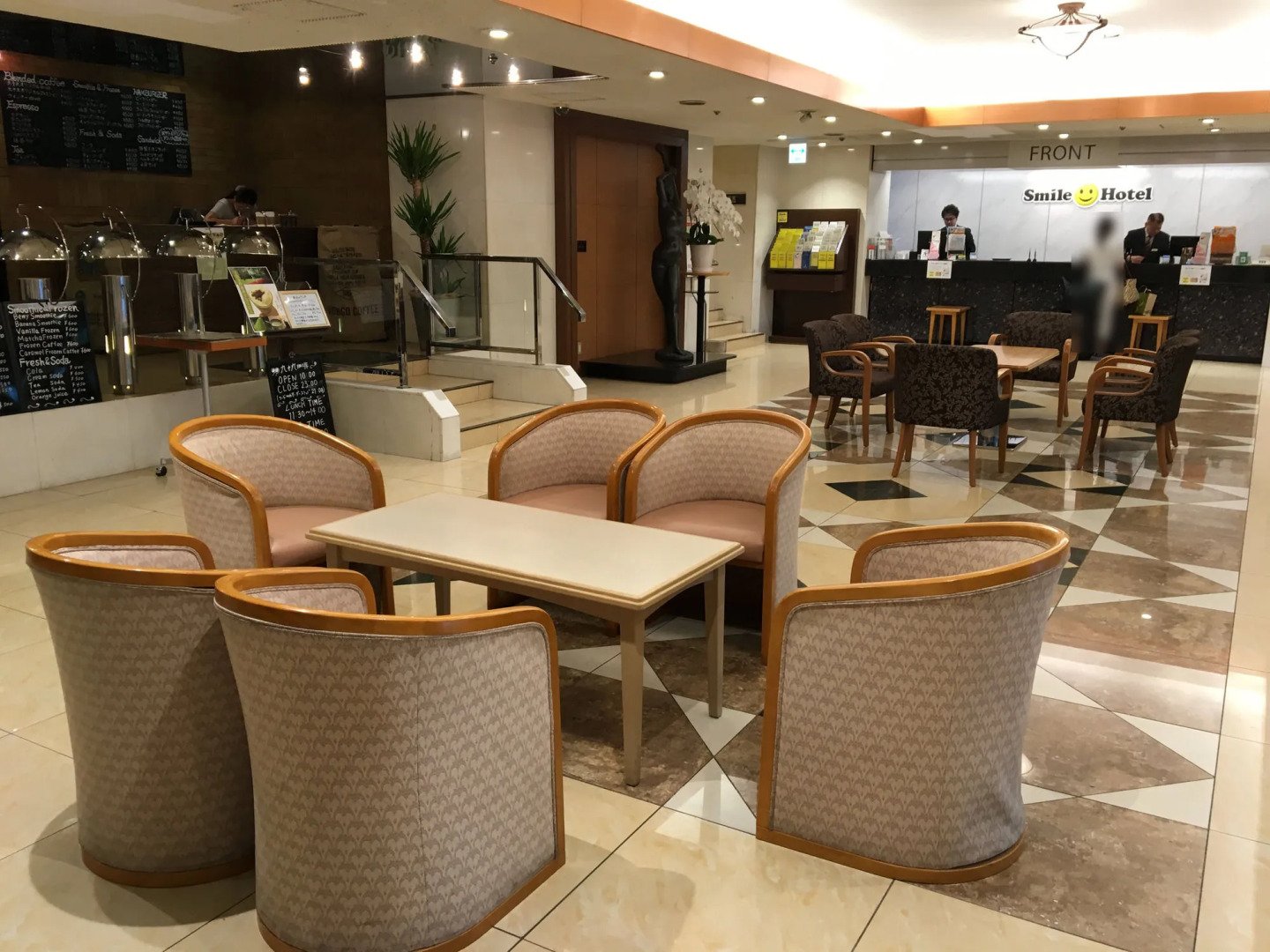 Smile Hotel Wakayama