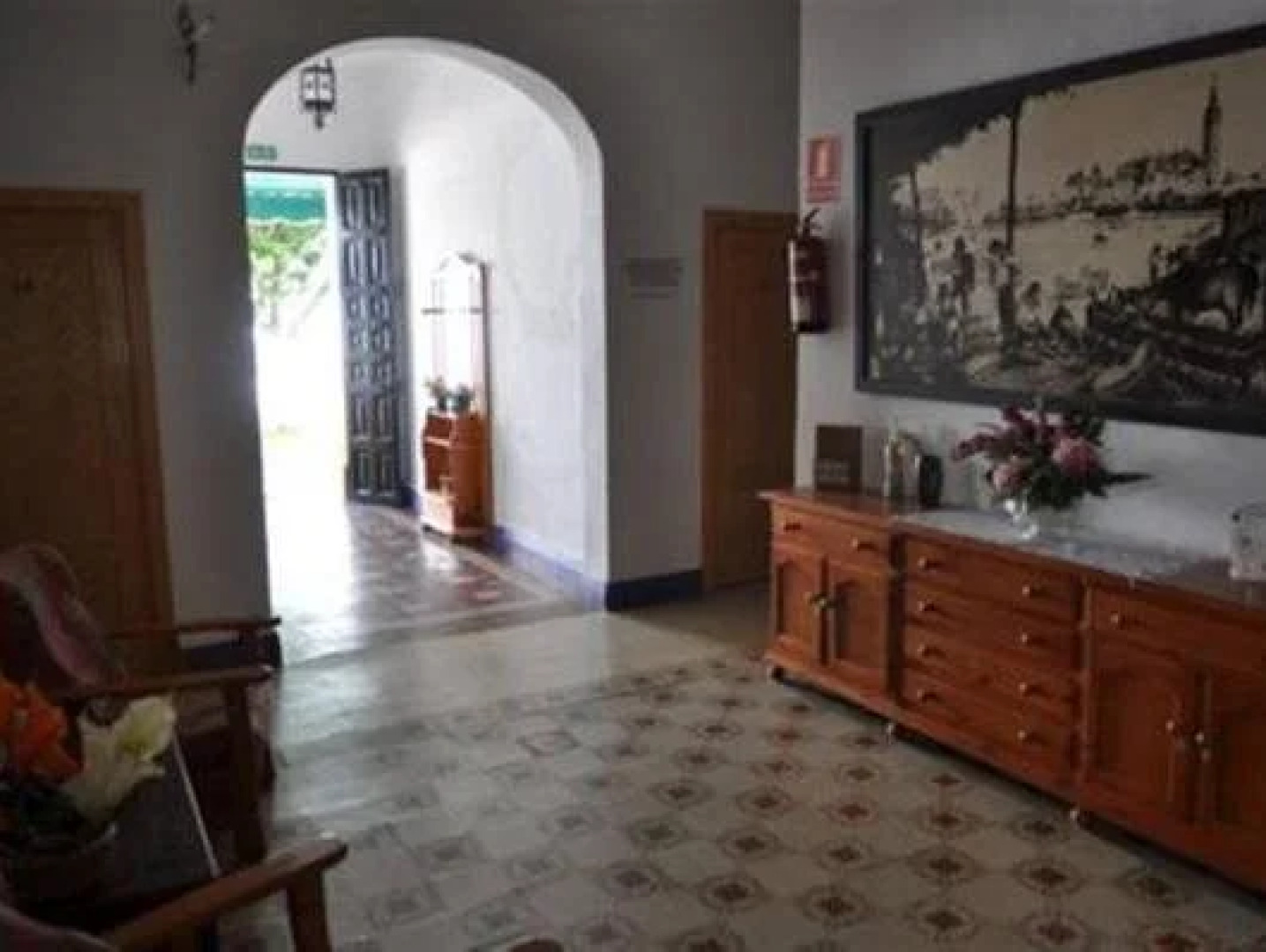 Hostal Villa Mercedes