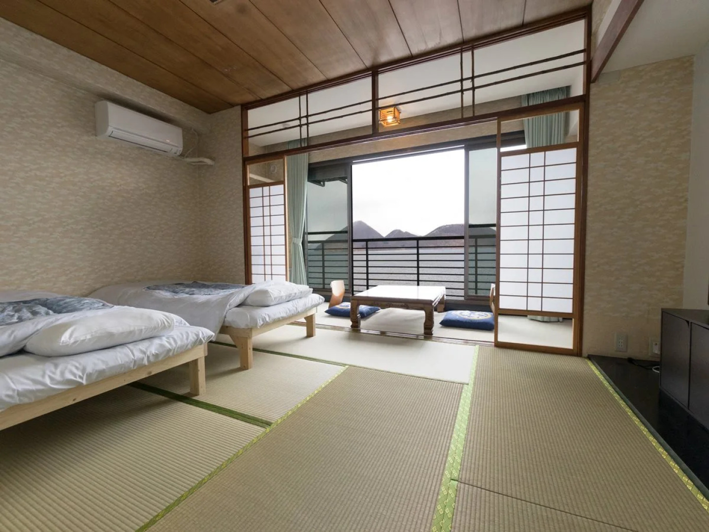 Toya Onsen Hotel Hanabi