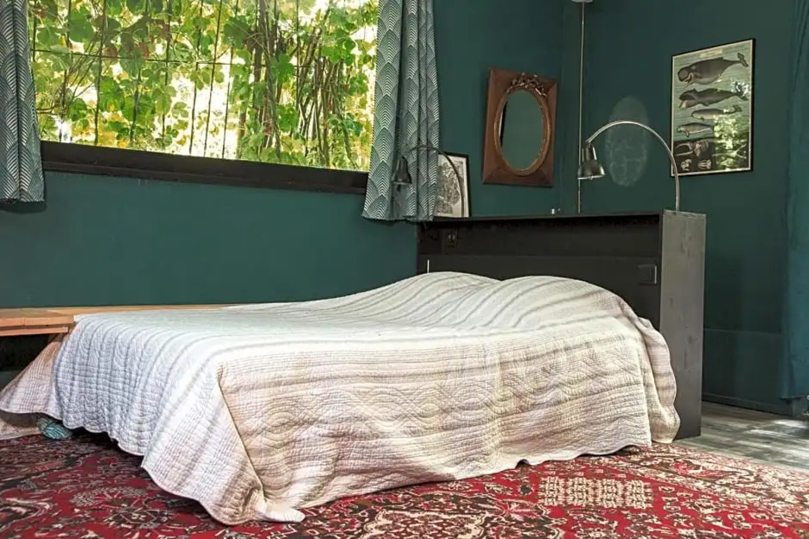 Les Cabanes Des Marais