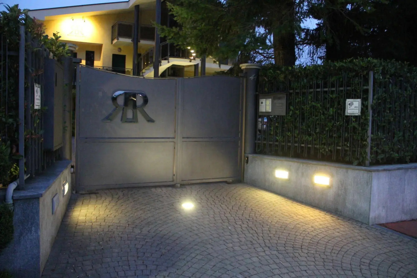 Rosta Residence Ranverso