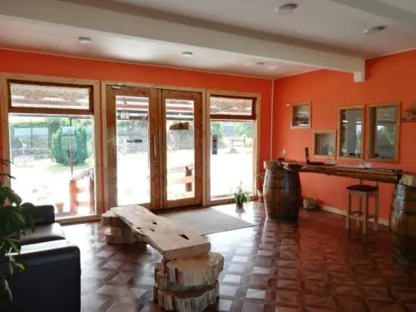 Cabañas y Lodge Antiñanco