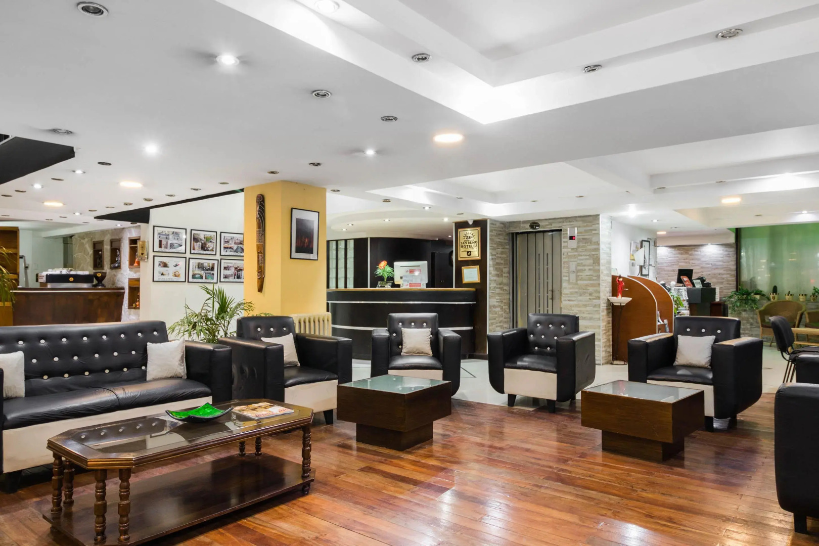 San Remo Grand Hotel