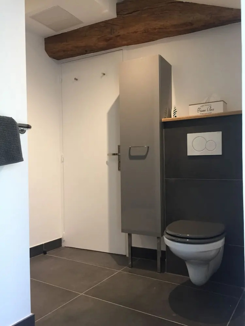 Gîte des Charmilles /La Maison des Gardes