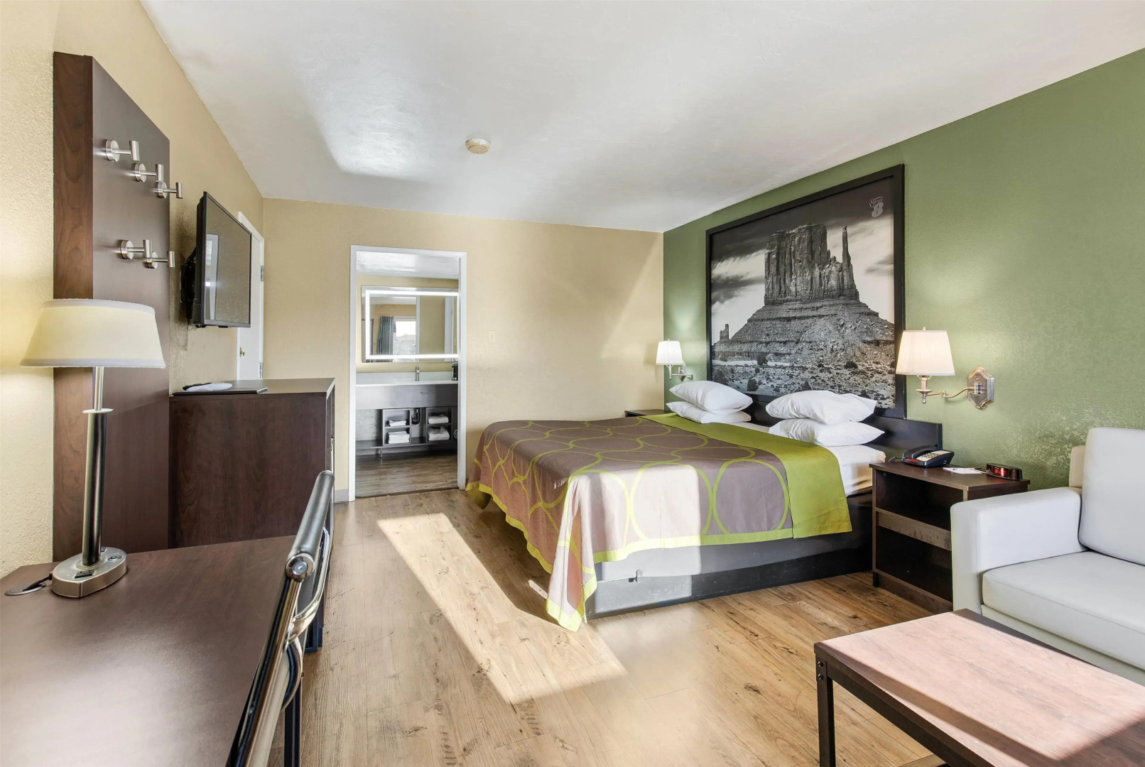 Super 8 by Wyndham St. George UT