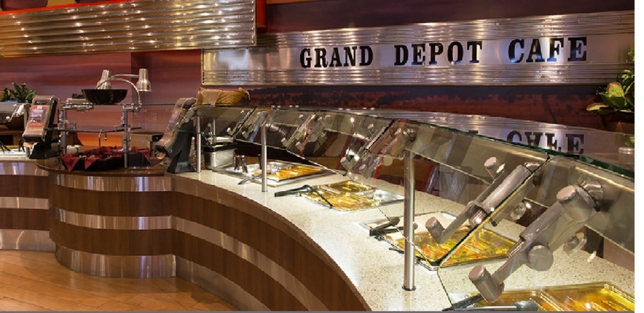 Grand Canyon Railway Hotel