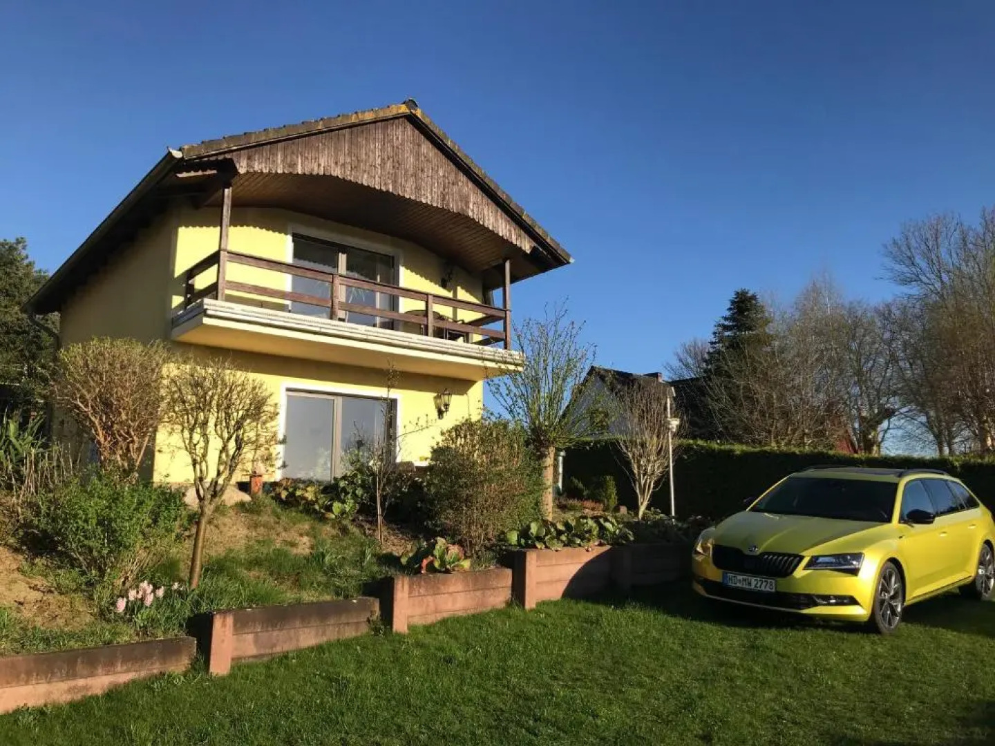 An den beiden Krebsseen - Ferienhäuser-Wohnungen