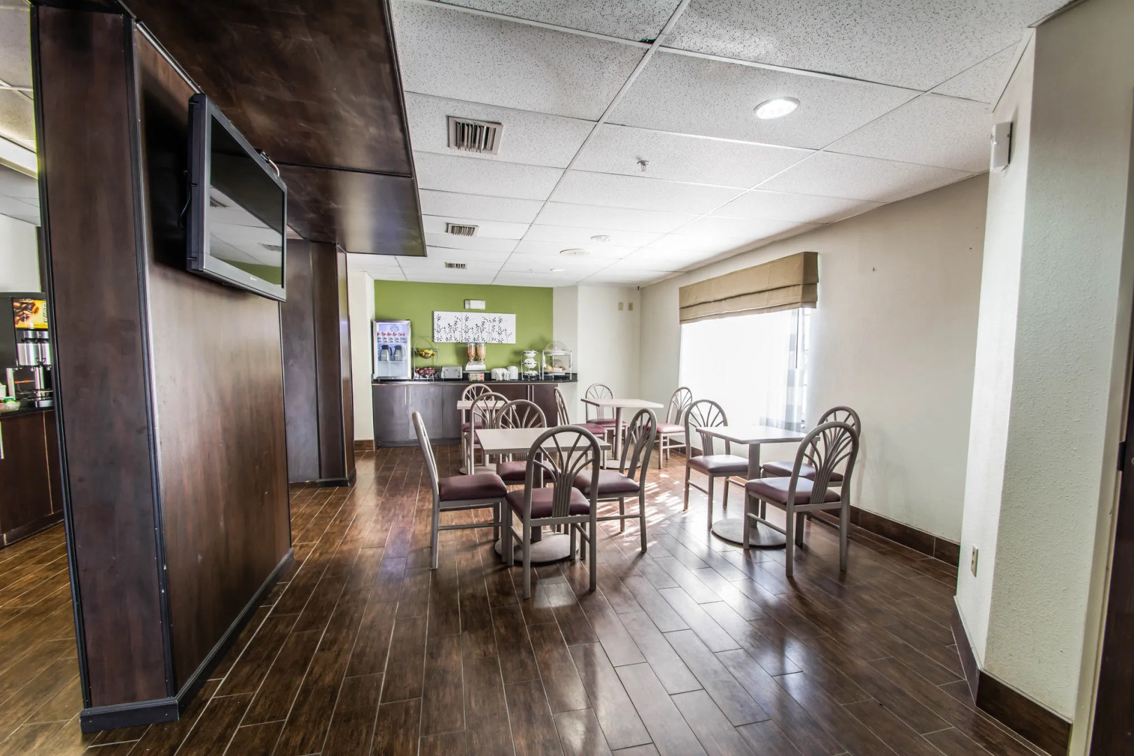 Sleep Inn Leesburg Chain of Lakes