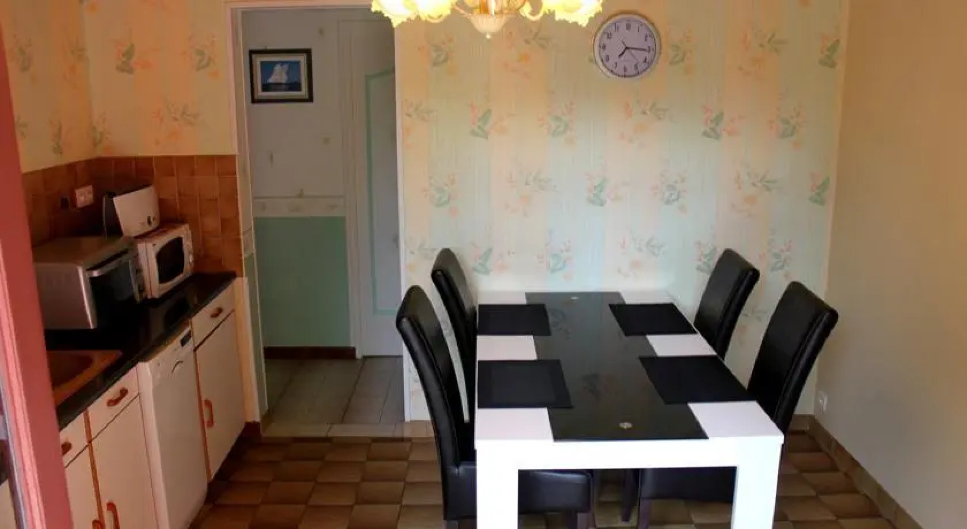 Gîte Le Logis de la Baie