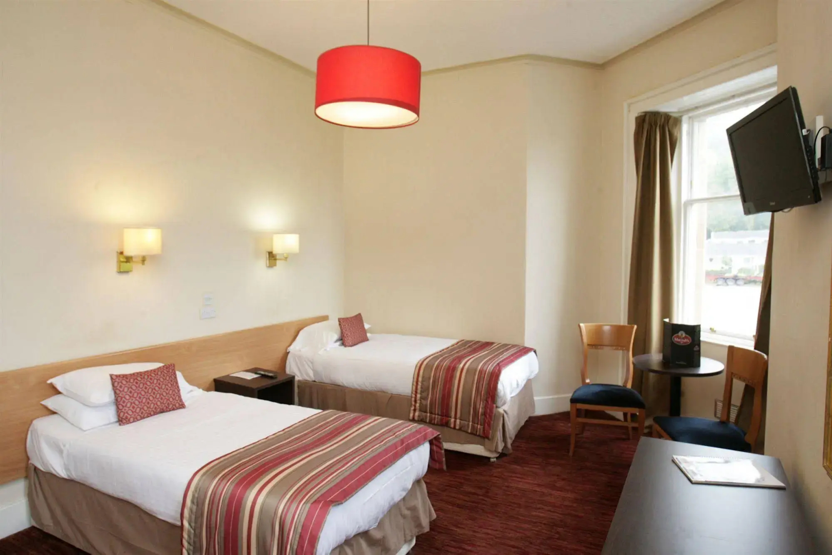 The Dreadnought Hotel