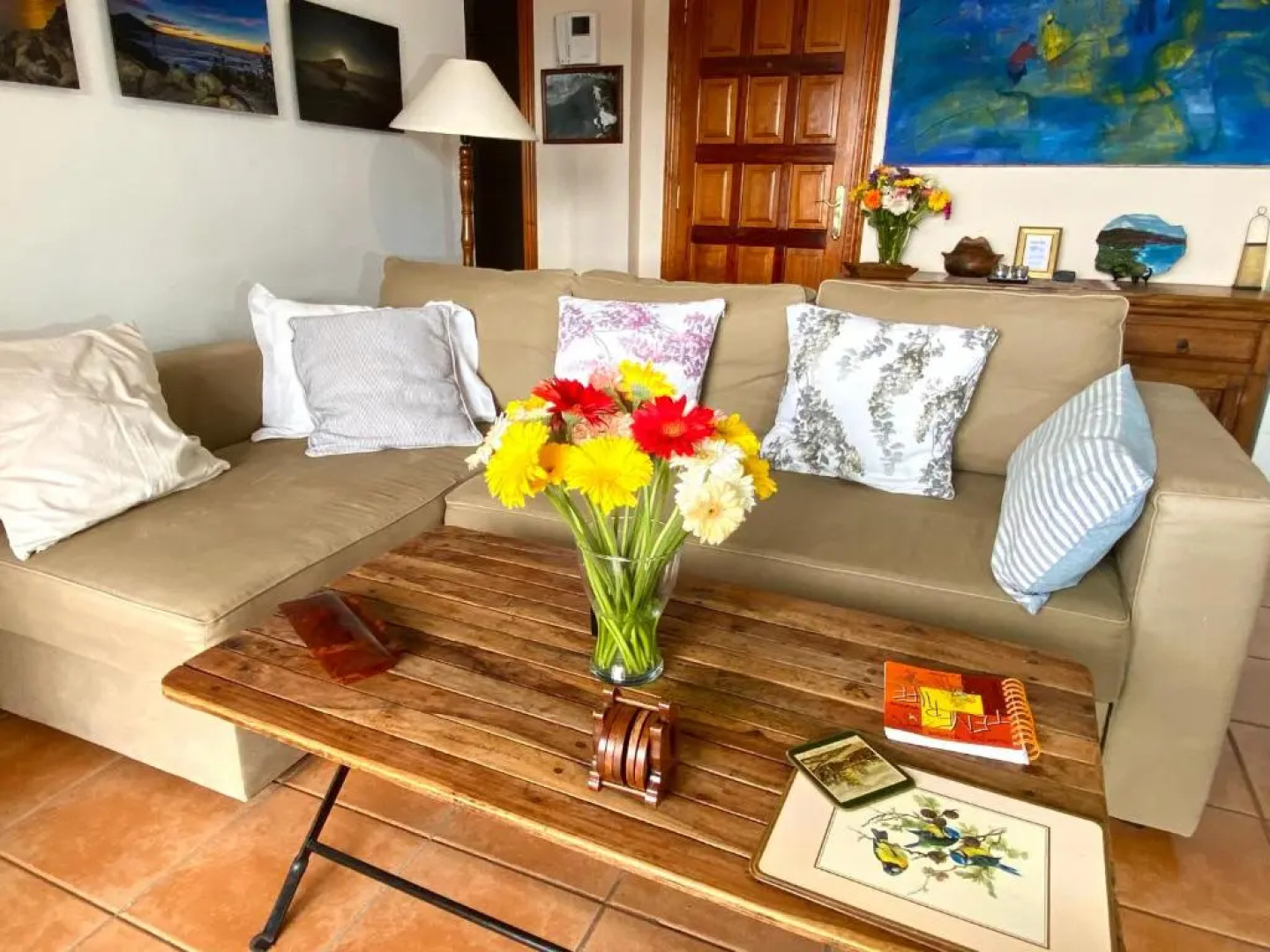 Maravilloso Apartamento VISTAS AL MAR