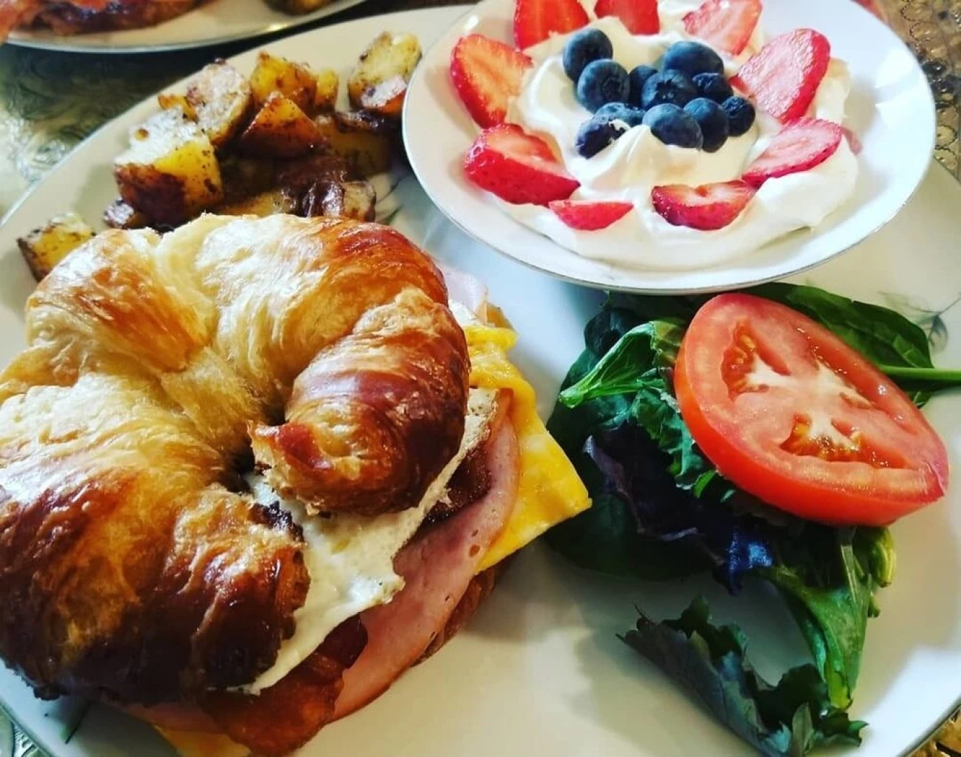 Three Sister's Cottages