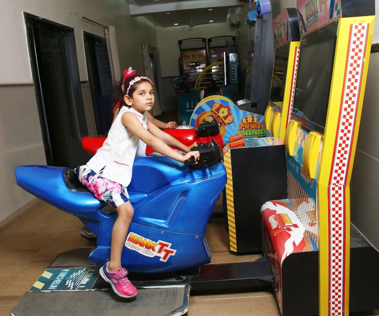 Palette - Hotel Deepali Palace