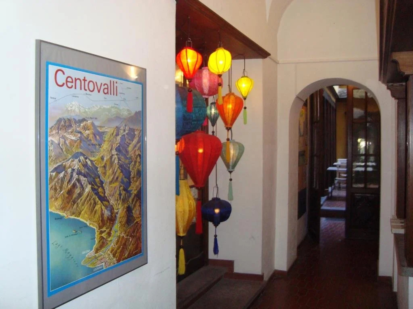 @ Home Vecchia Locarno