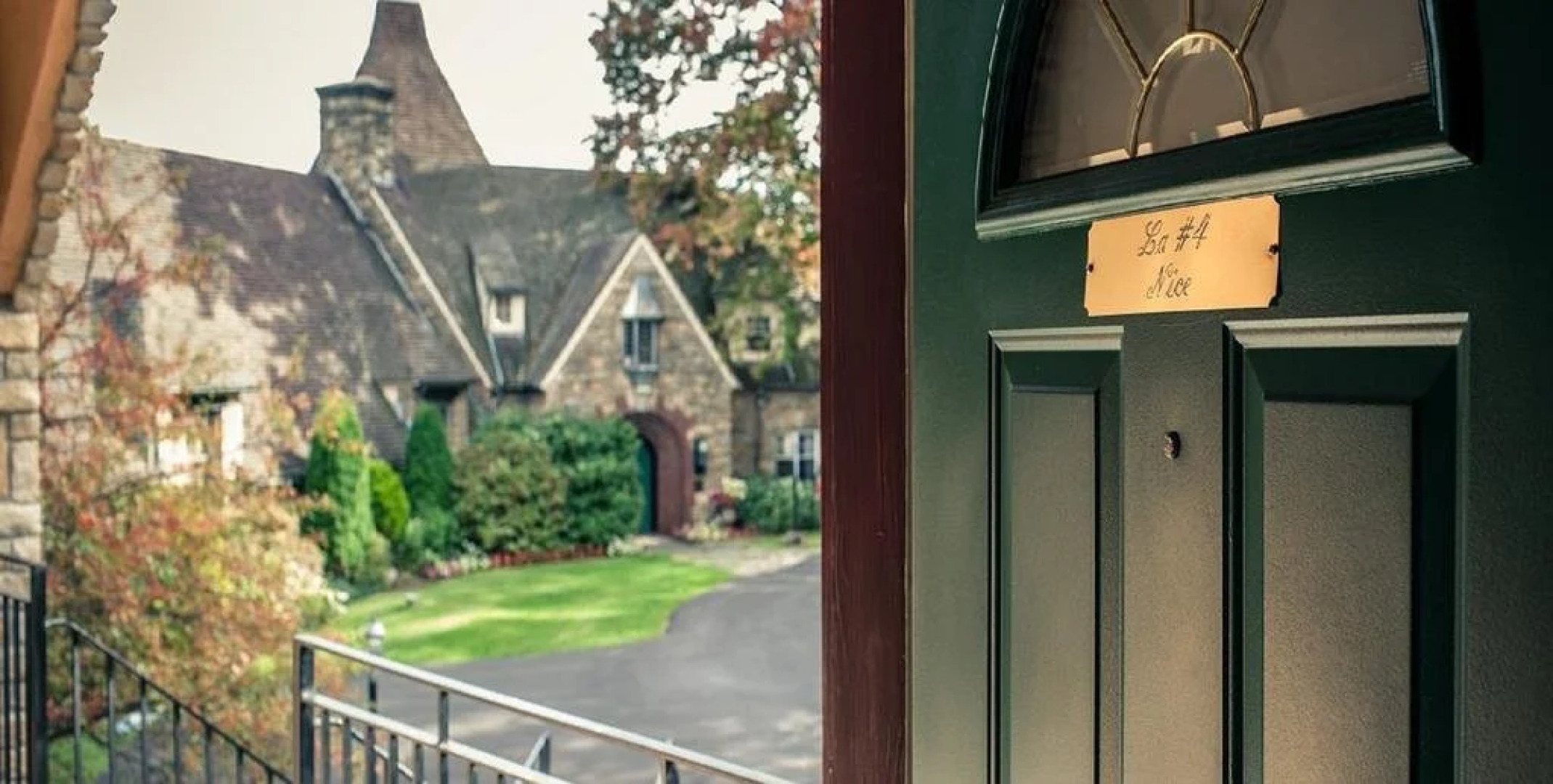 The French Manor & Spa