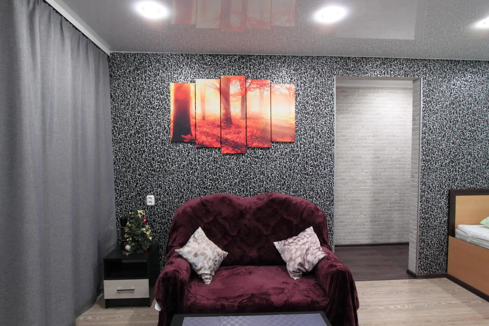 Апартаменты на улице Бредова 3