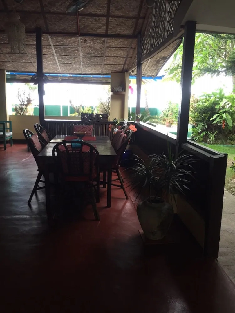 Bamboo Paradise Beach Resort