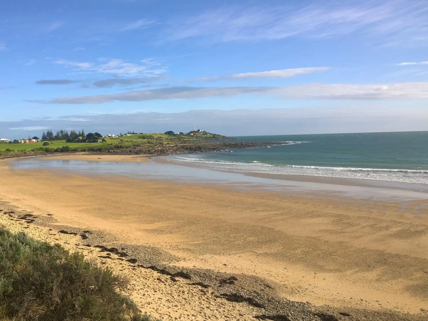 Low Head Tourist Park